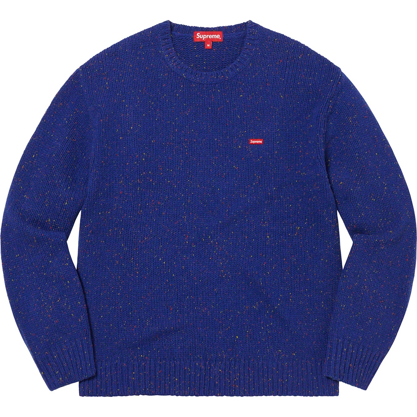 Small Box Speckle Sweater view 6